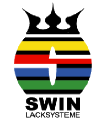 swin lacksysteme logo hos lakgruppen